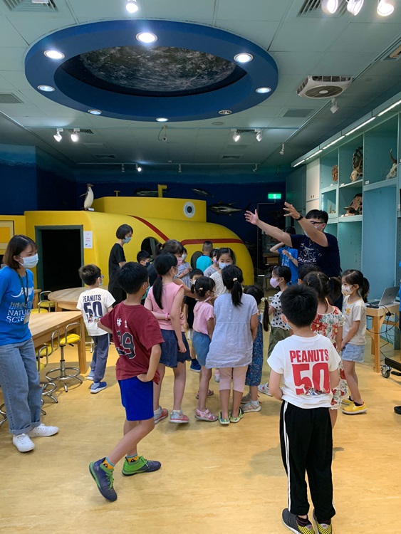 幼兒園：小海龜的超級任務(8/9-10)-圖片96