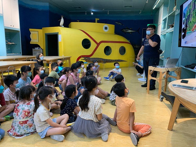 幼兒園：小海龜的超級任務(8/9-10)-圖片97