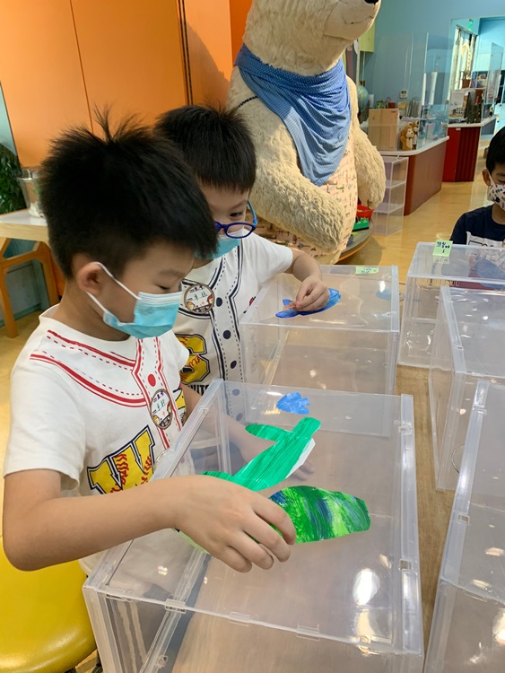 幼兒園：小海龜的超級任務(8/9-10)-圖片136