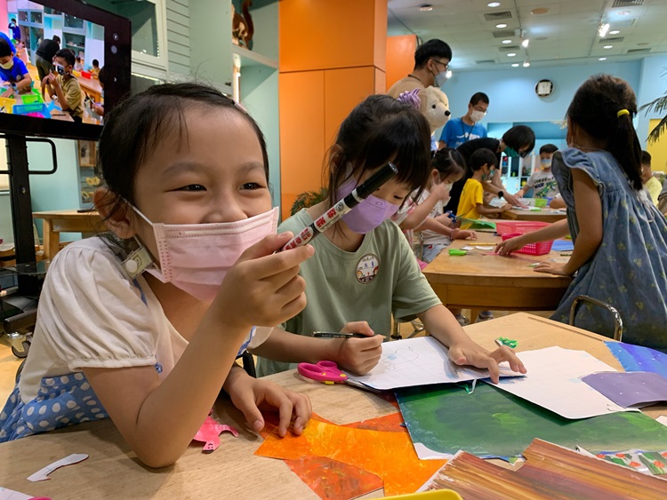 幼兒園：小海龜的超級任務(8/16-17)-圖片5