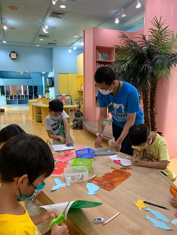 幼兒園：小海龜的超級任務(8/16-17)-圖片7