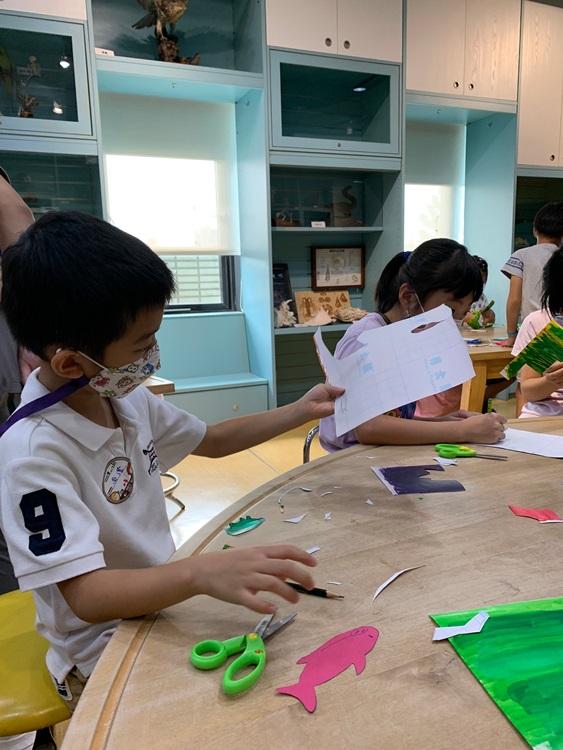 幼兒園：小海龜的超級任務(8/16-17)-圖片8