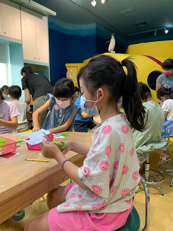 幼兒園：小海龜的超級任務(8/16-17)-圖片9