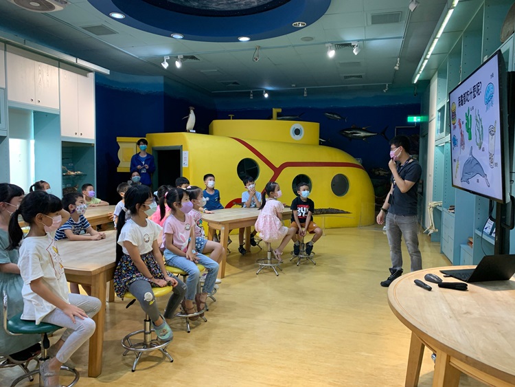 幼兒園：小海龜的超級任務(8/16-17)-圖片21