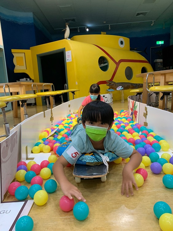 幼兒園：小海龜的超級任務(8/16-17)-圖片27