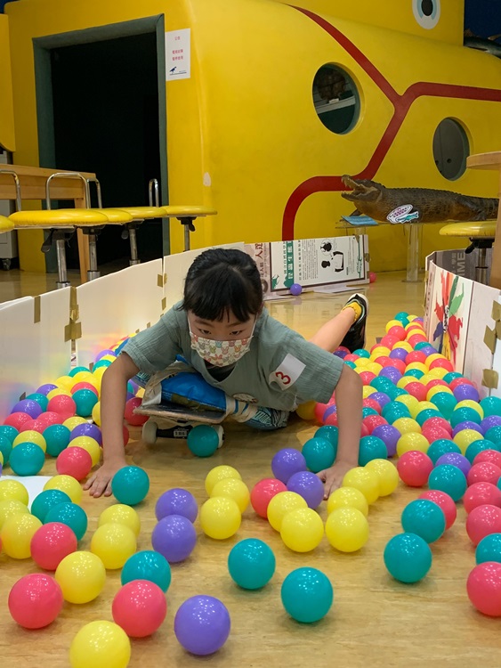 幼兒園：小海龜的超級任務(8/16-17)-圖片38