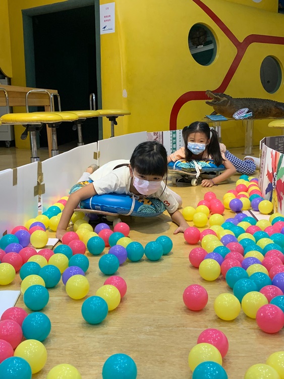 幼兒園：小海龜的超級任務(8/16-17)-圖片39