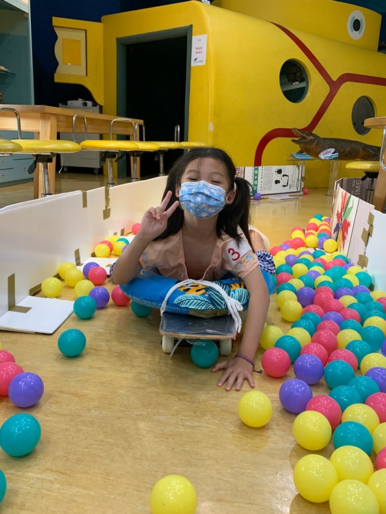 幼兒園：小海龜的超級任務(8/16-17)-圖片40