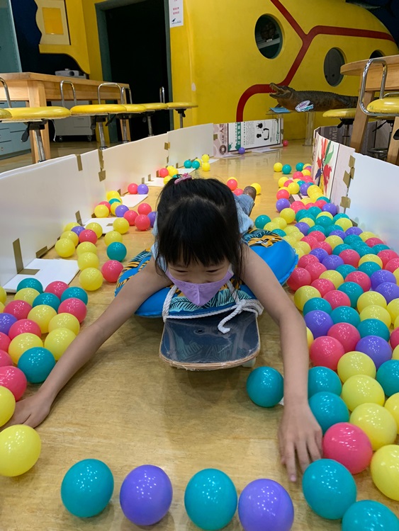 幼兒園：小海龜的超級任務(8/16-17)-圖片41
