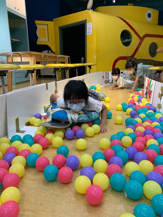 幼兒園：小海龜的超級任務(8/16-17)-圖片42
