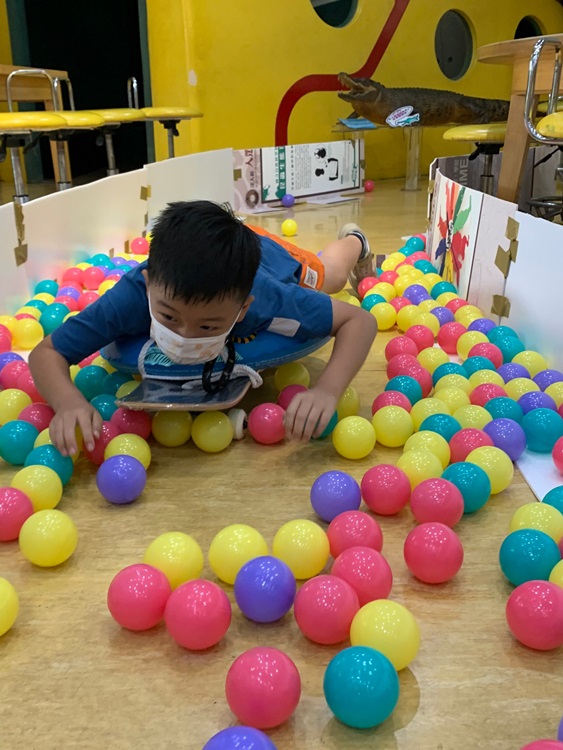 幼兒園：小海龜的超級任務(8/16-17)-圖片47