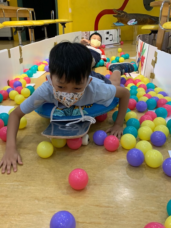 幼兒園：小海龜的超級任務(8/16-17)-圖片49