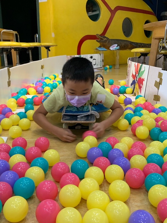幼兒園：小海龜的超級任務(8/16-17)-圖片51