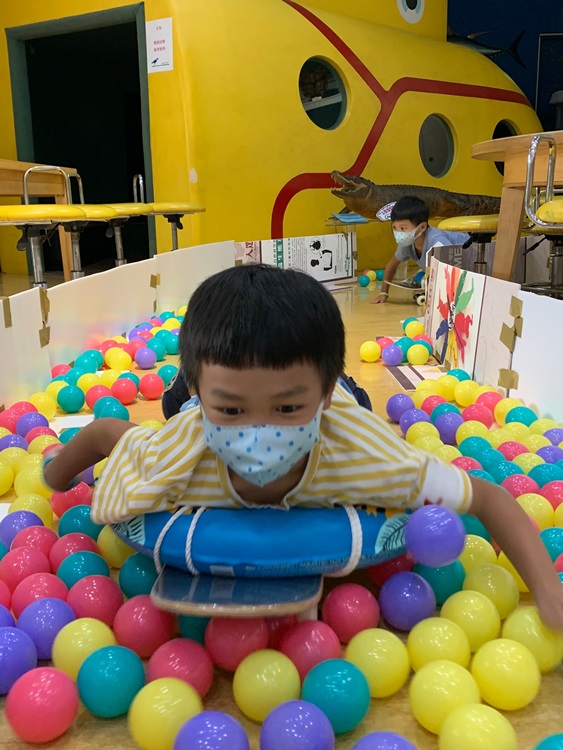 幼兒園：小海龜的超級任務(8/16-17)-圖片53