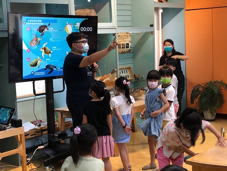 幼兒園：小海龜的超級任務(8/16-17)-圖片57