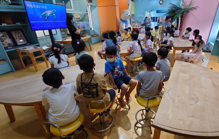 幼兒園：小海龜的超級任務(8/16-17)-圖片101
