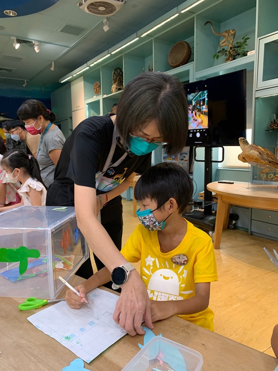 幼兒園：小海龜的超級任務(8/16-17)-圖片283