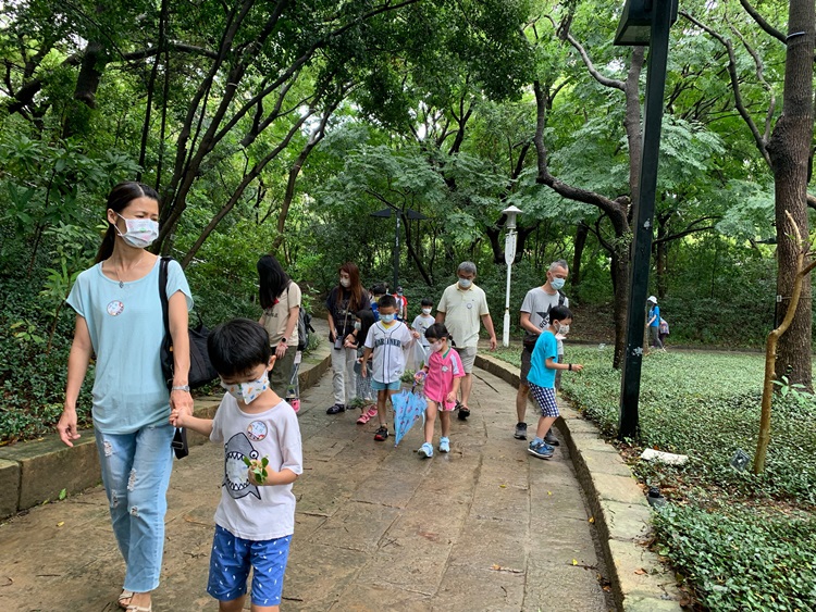 幼兒園：與植物做朋友(9/4)-圖片45