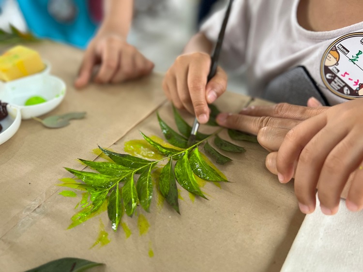 幼兒園：與植物做朋友(9/4)-圖片78