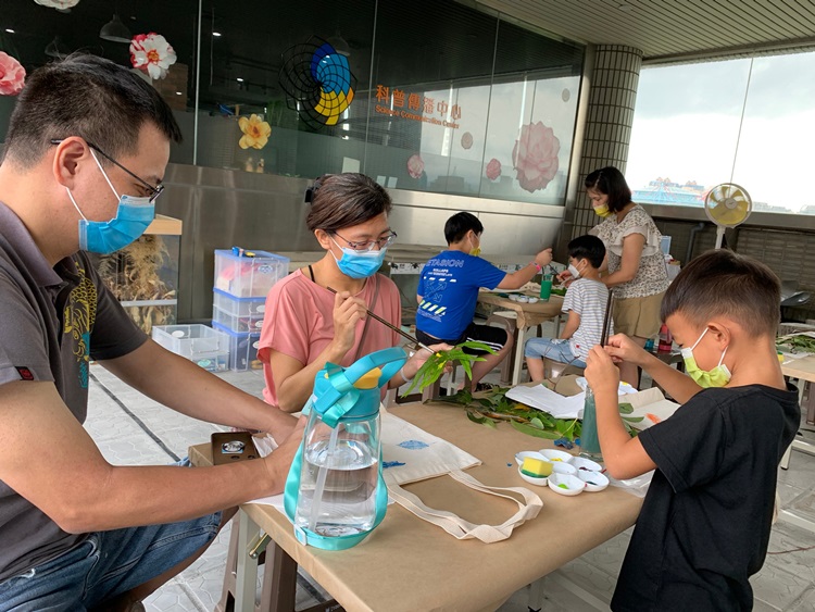 幼兒園：與植物做朋友(9/4)-圖片127