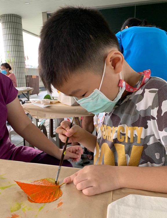 幼兒園：與植物做朋友(9/4)-圖片131