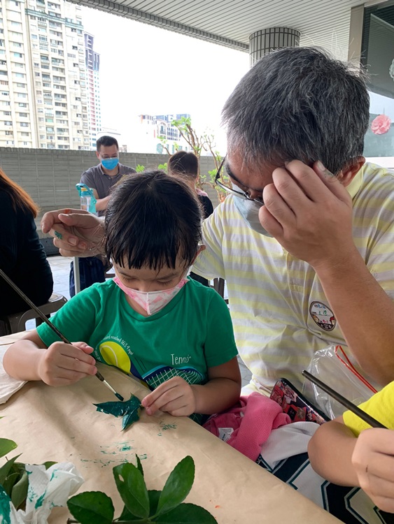 幼兒園：與植物做朋友(9/4)-圖片133
