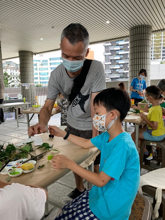 幼兒園：與植物做朋友(9/4)-圖片136