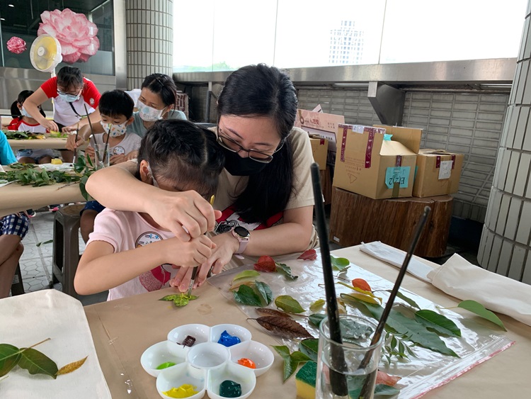 幼兒園：與植物做朋友(9/4)-圖片143