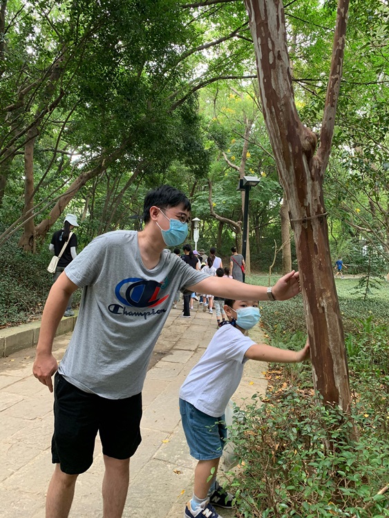 幼兒園：與植物做朋友(10/2)-圖片37