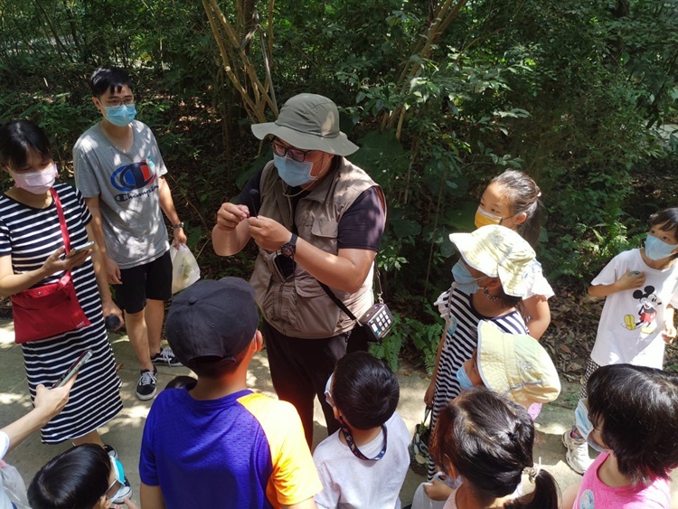 幼兒園：與植物做朋友(10/2)-圖片109