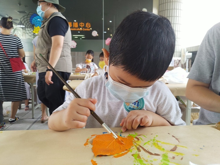 幼兒園：與植物做朋友(10/2)-圖片133