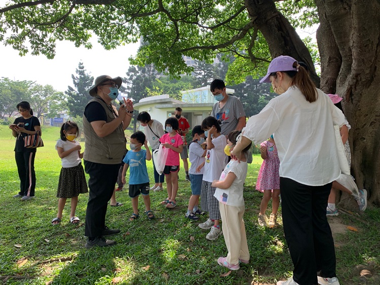 幼兒園：與植物做朋友(10/2)-圖片166