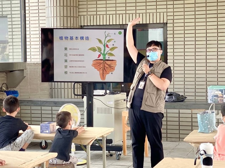 幼兒園：與植物做朋友(10/2)-圖片173