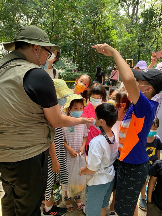 幼兒園：與植物做朋友(10/2)-圖片194