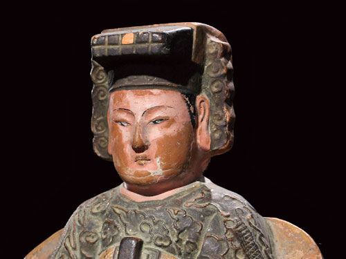 88. 磚造媽祖