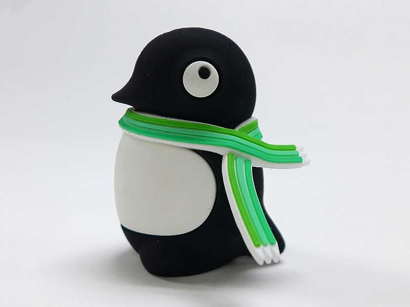 企鵝造型隨身碟Penguin Driver-文創商品照片2
