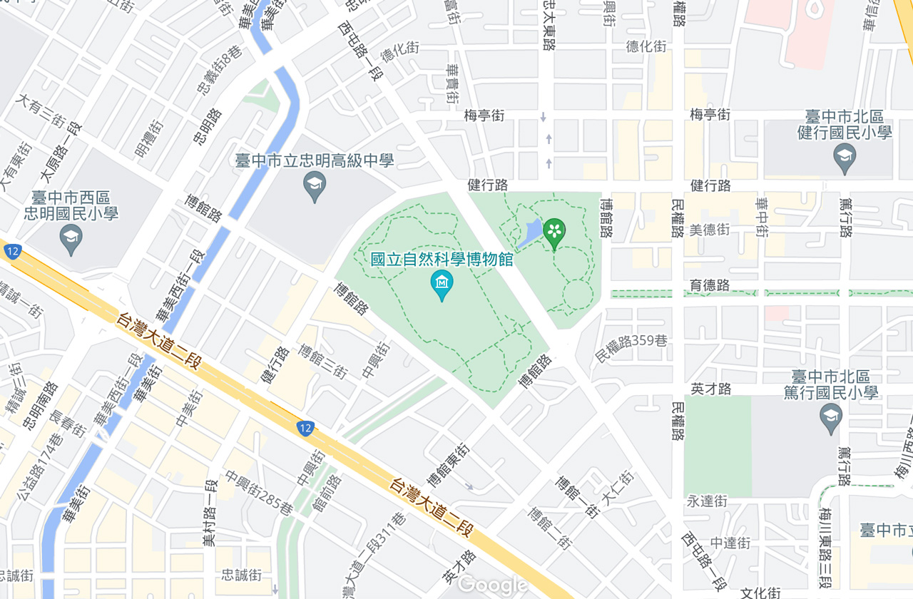 在地圖上查看